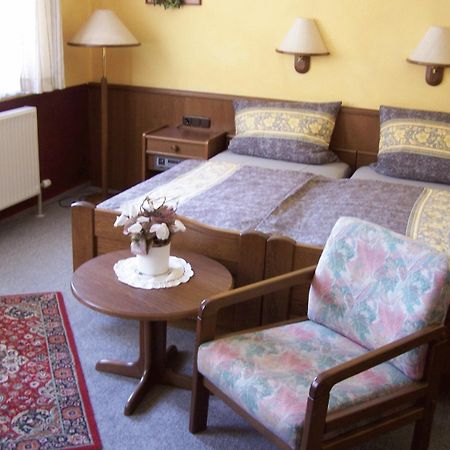 Hotel Glindenberger Hof Экстерьер фото