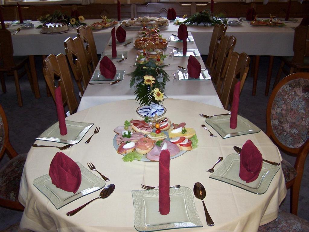 Hotel Glindenberger Hof Экстерьер фото