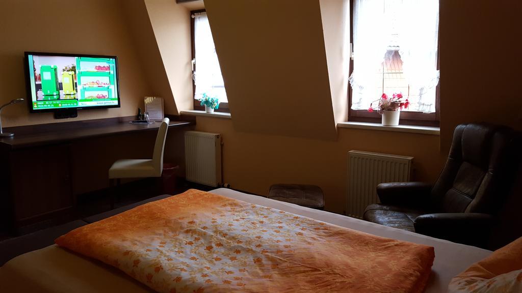 Hotel Glindenberger Hof Экстерьер фото