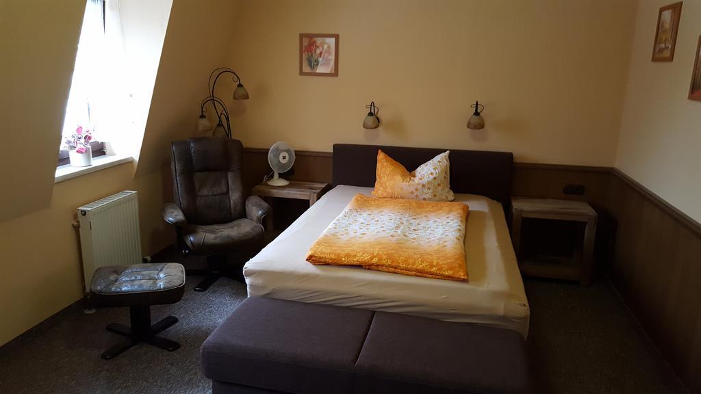 Hotel Glindenberger Hof Экстерьер фото