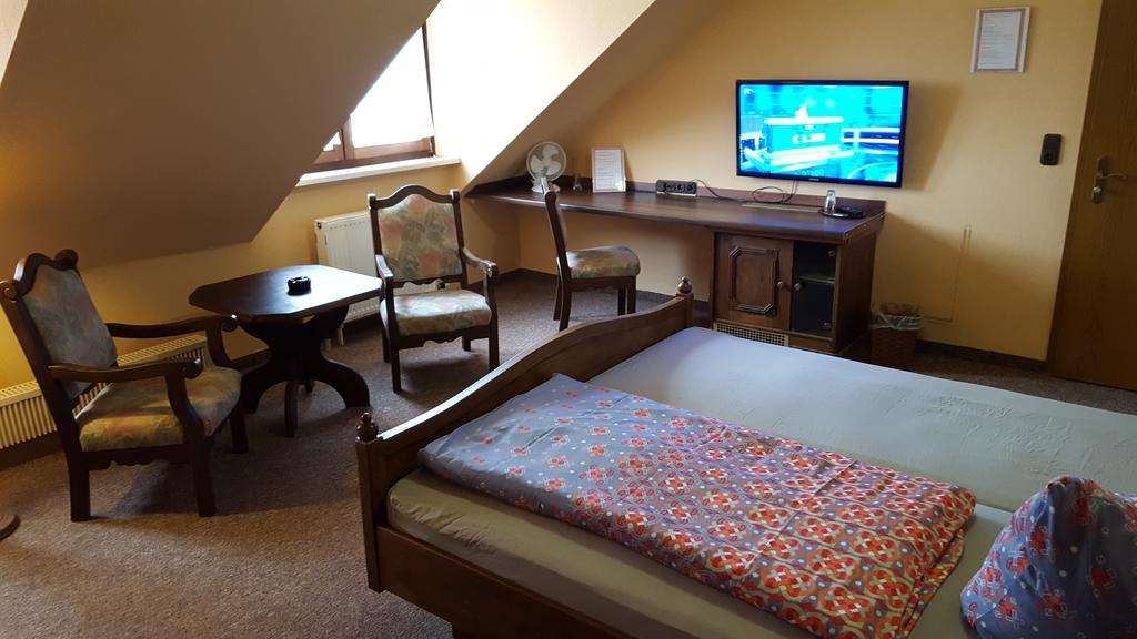 Hotel Glindenberger Hof Экстерьер фото