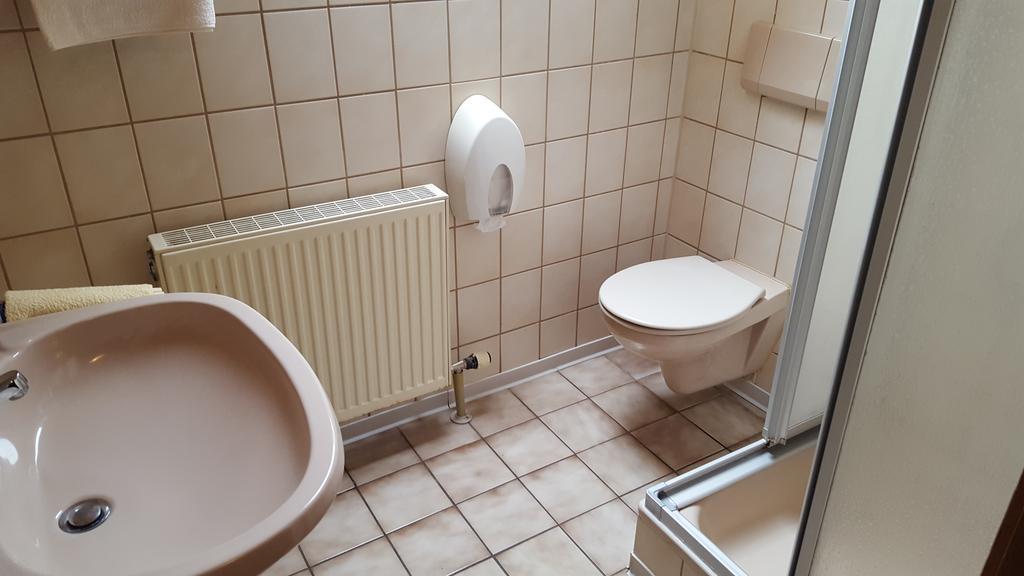 Hotel Glindenberger Hof Экстерьер фото