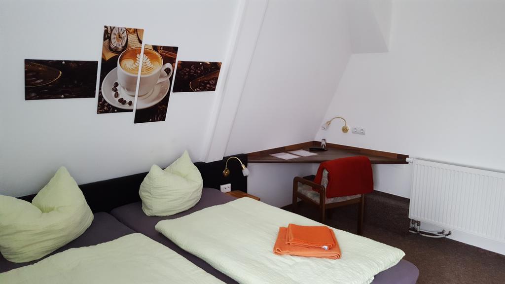 Hotel Glindenberger Hof Экстерьер фото
