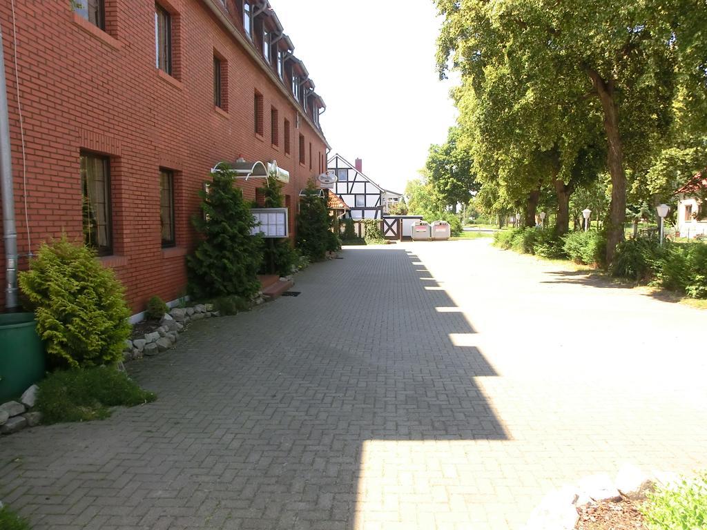 Hotel Glindenberger Hof Экстерьер фото