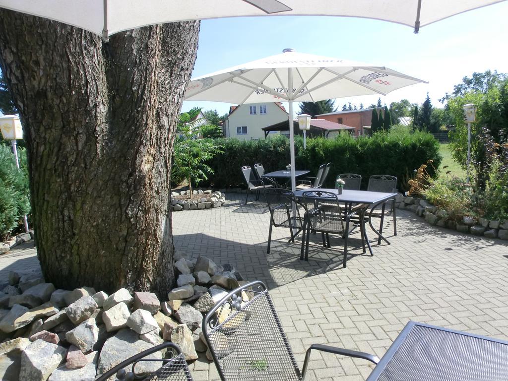 Hotel Glindenberger Hof Экстерьер фото