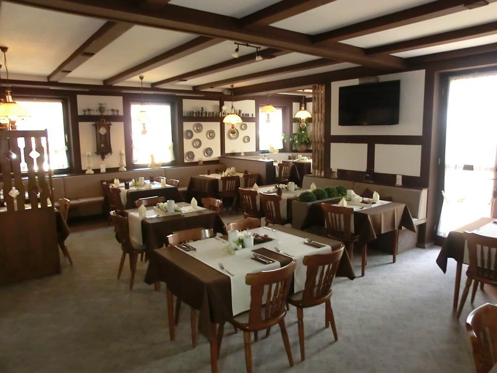 Hotel Glindenberger Hof Экстерьер фото