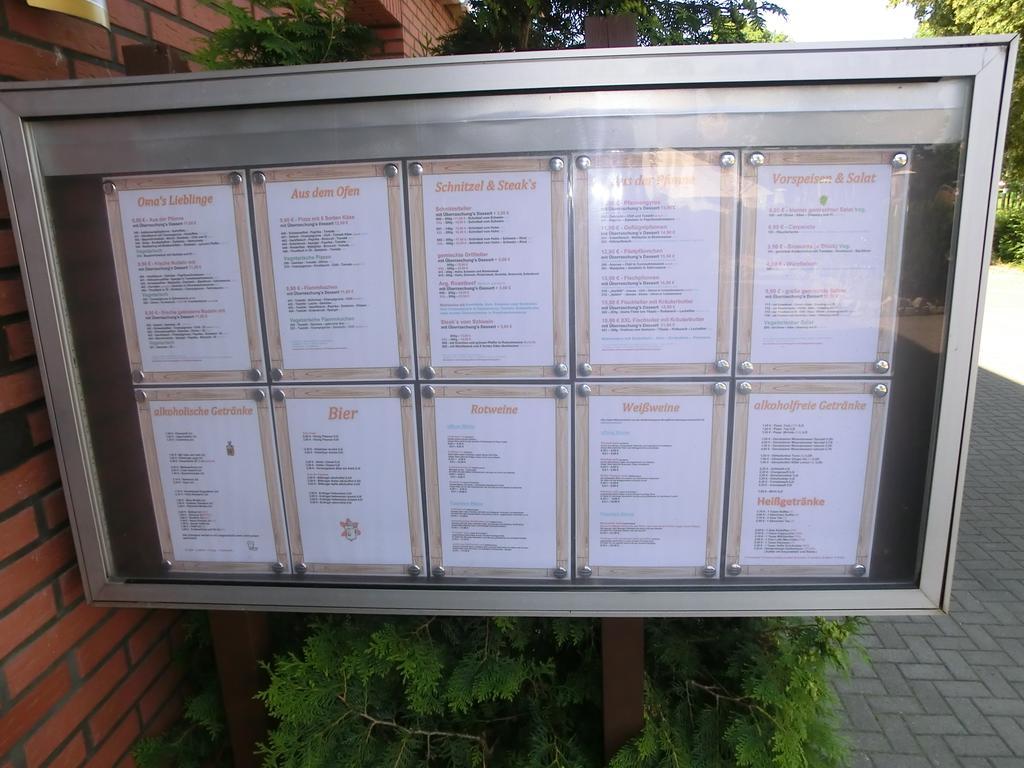 Hotel Glindenberger Hof Экстерьер фото