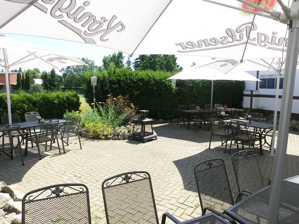 Hotel Glindenberger Hof Экстерьер фото