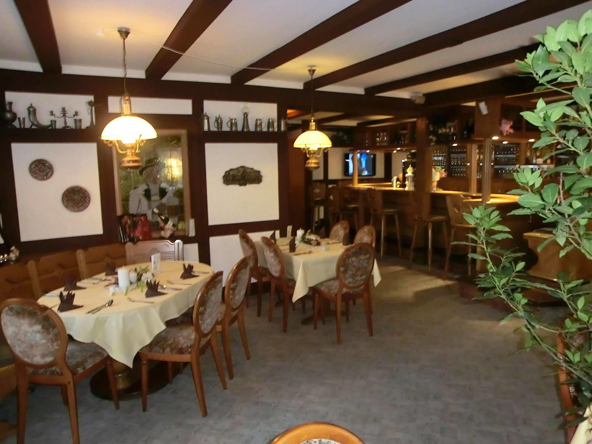 Hotel Glindenberger Hof Экстерьер фото