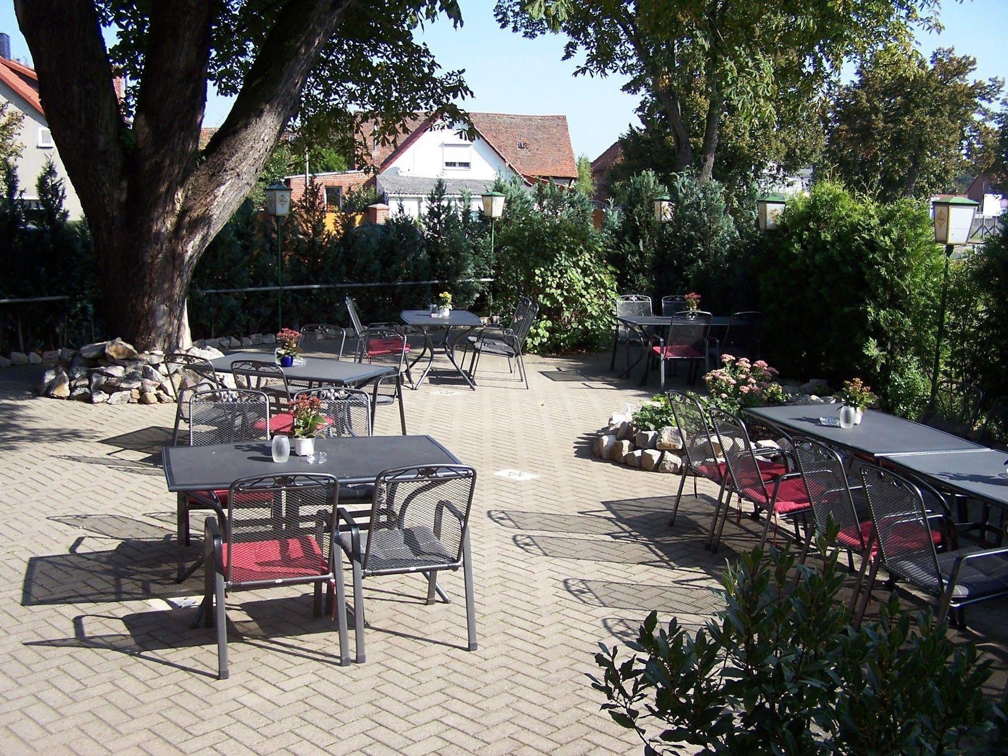 Hotel Glindenberger Hof Экстерьер фото