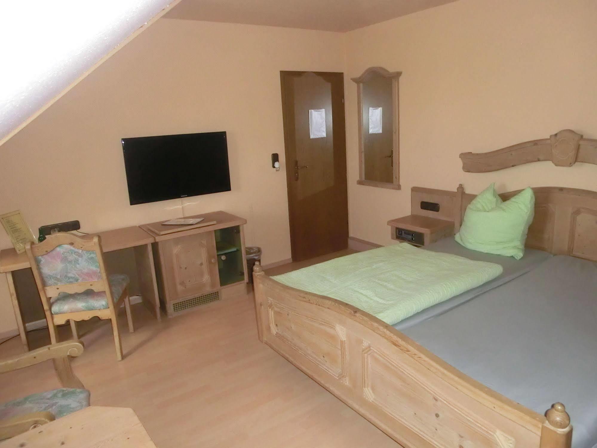 Hotel Glindenberger Hof Экстерьер фото