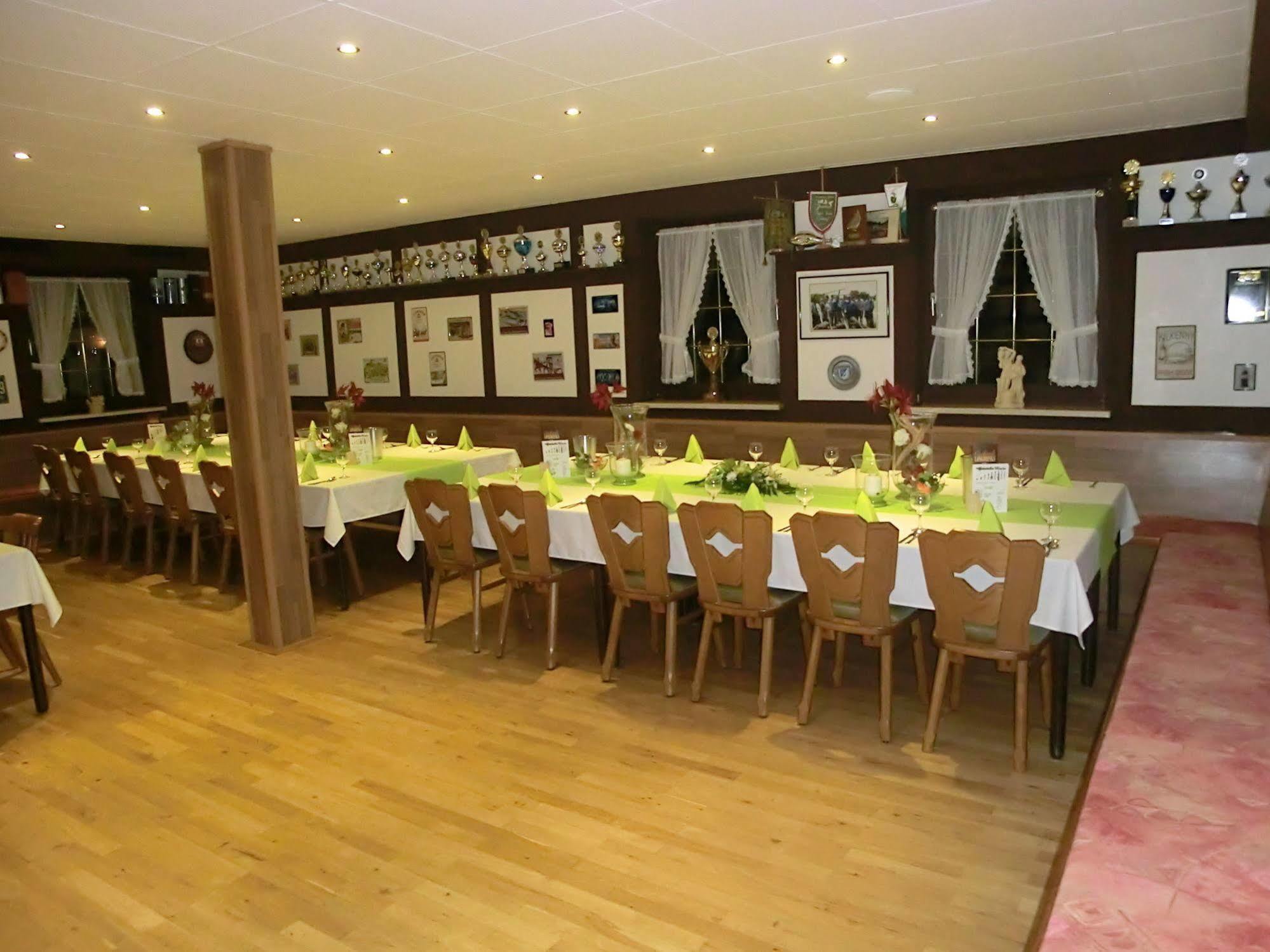Hotel Glindenberger Hof Экстерьер фото