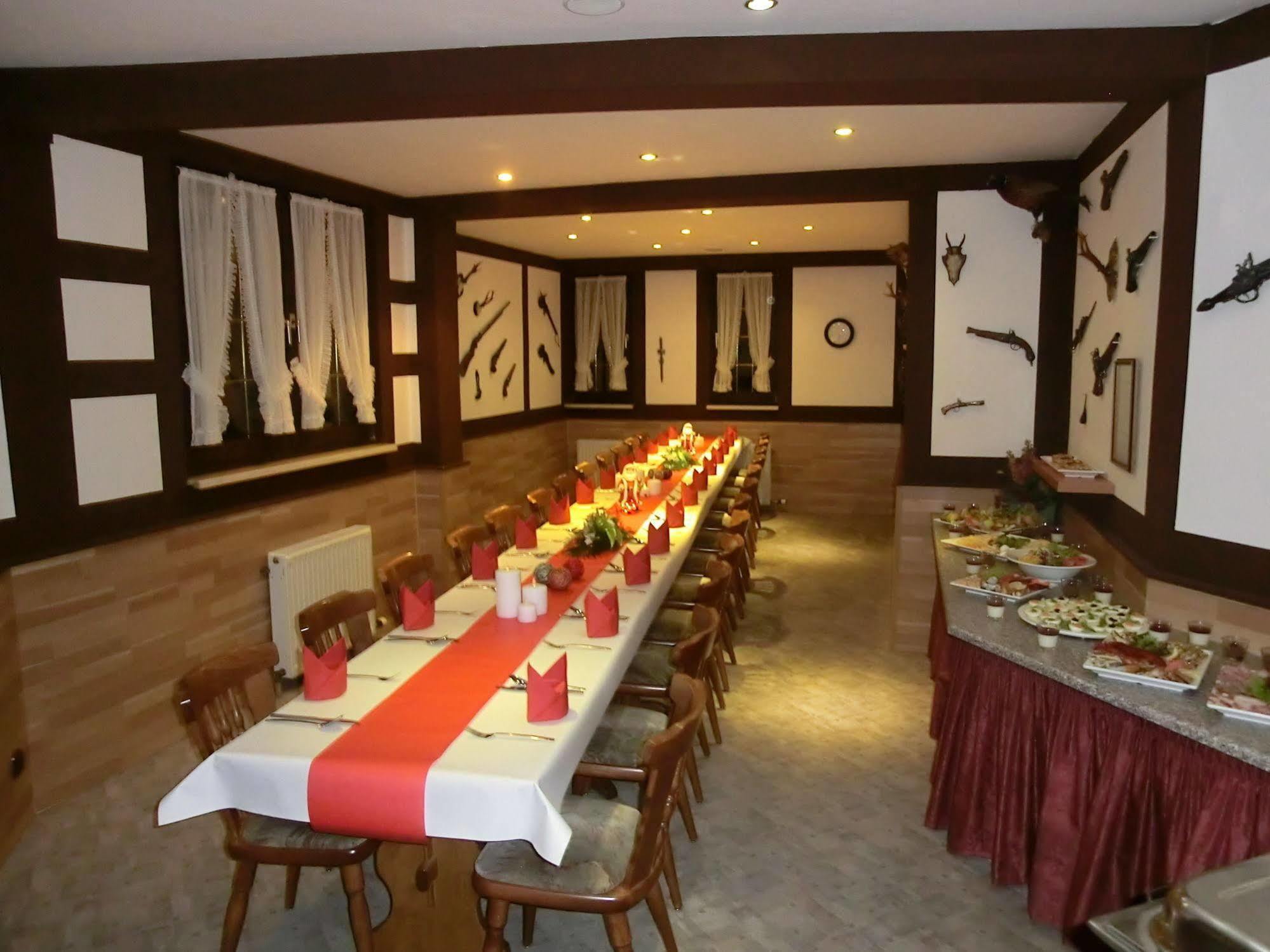Hotel Glindenberger Hof Экстерьер фото