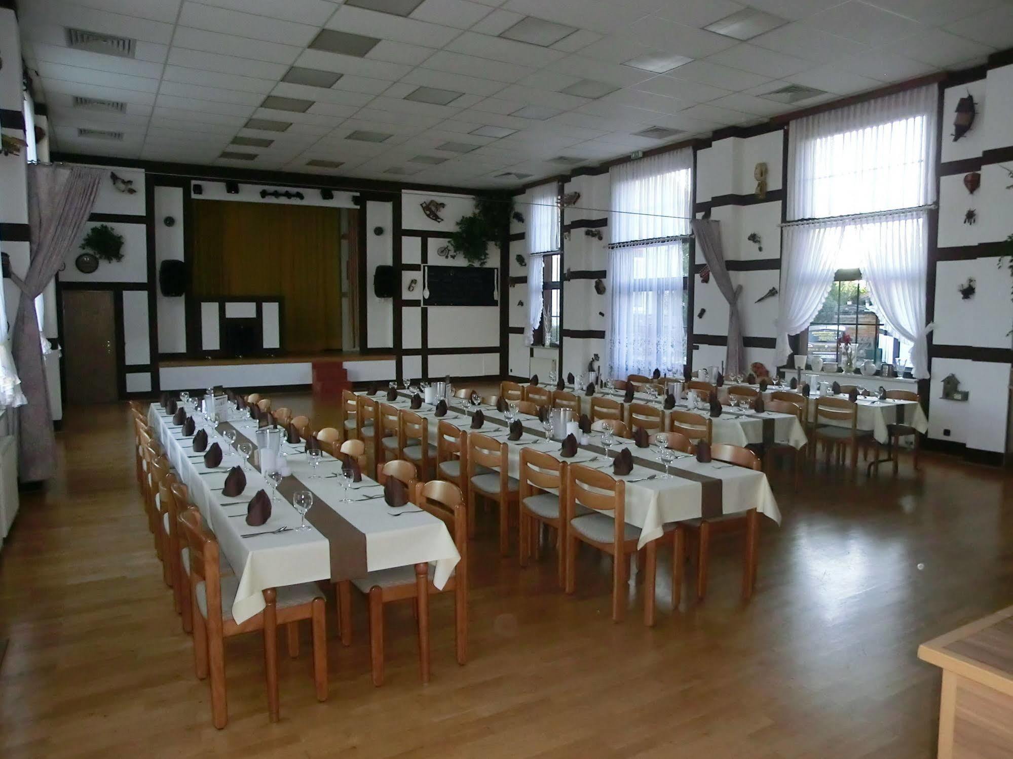 Hotel Glindenberger Hof Экстерьер фото