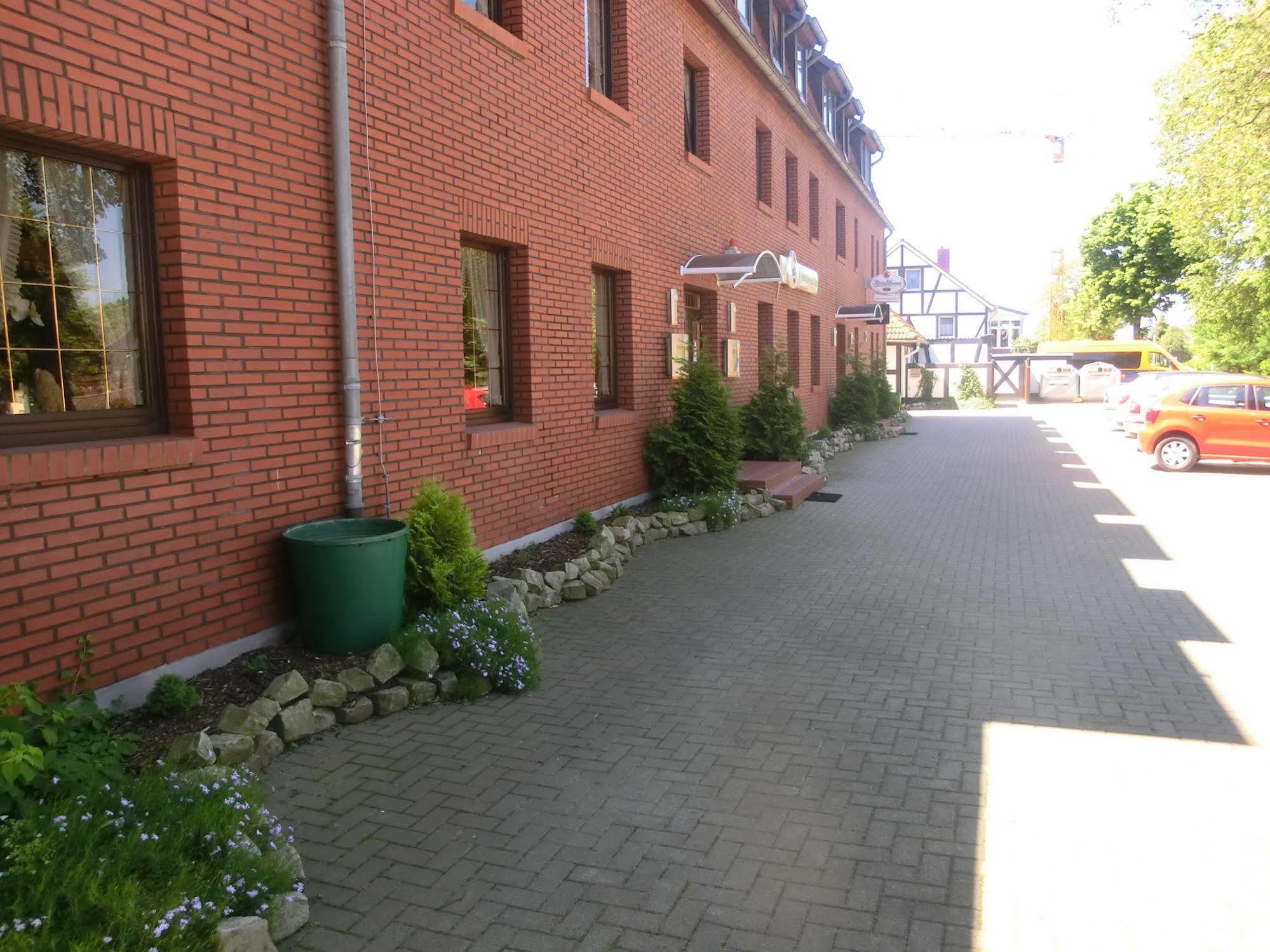 Hotel Glindenberger Hof Экстерьер фото